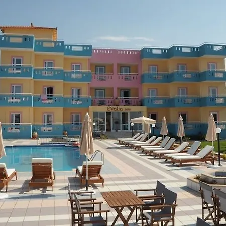 Apartment Evalia Anissaras