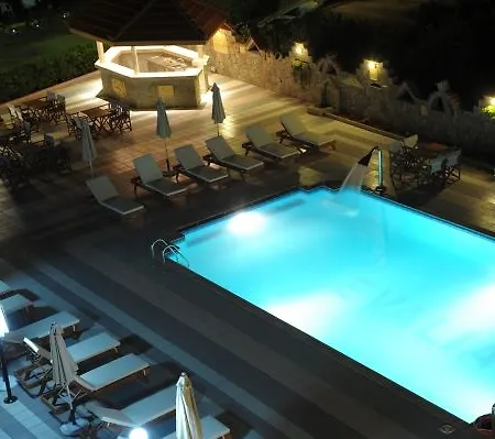 Apartment Evalia *