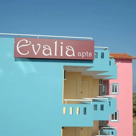 Evalia Apartment *