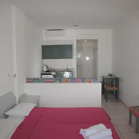 Evalia Apartment *