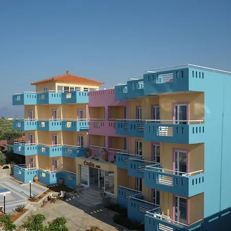 Evalia Apartment *